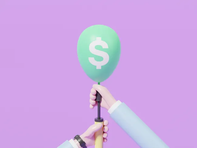 Asset bubble